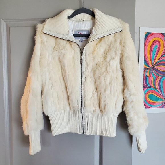 Vintage Wilson's Maxima Fur Jacket - Picture 1 of 13